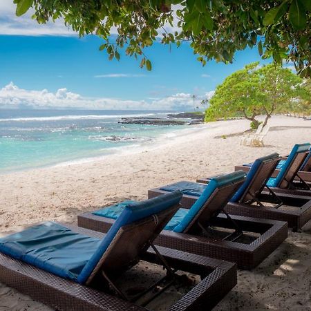 Return To Paradise Resort & Spa Matautu Luaran gambar