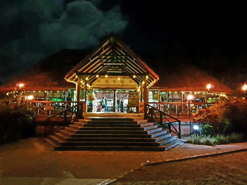 Return To Paradise Resort & Spa Matautu Luaran gambar