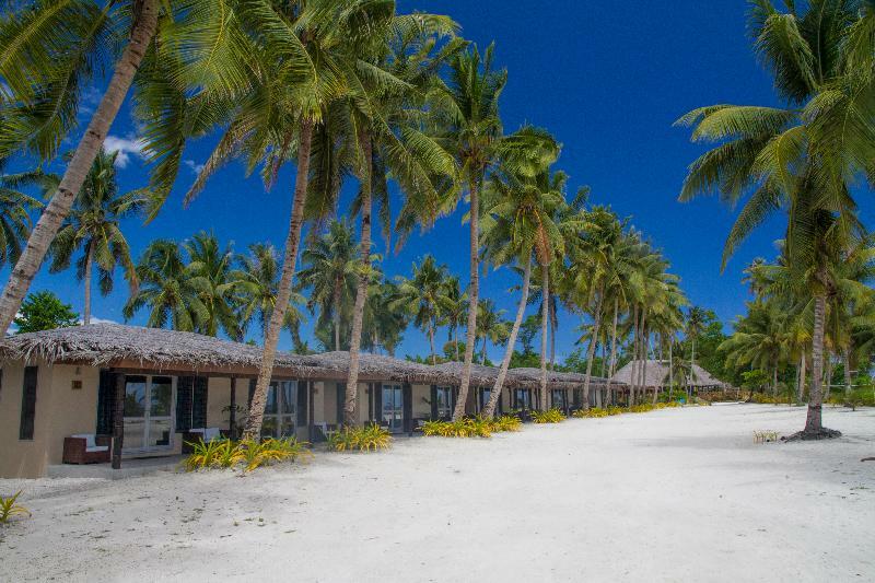 Return To Paradise Resort & Spa Matautu Luaran gambar