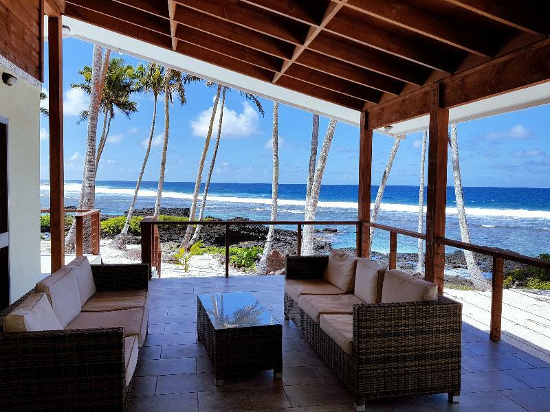 Return To Paradise Resort & Spa Matautu Luaran gambar