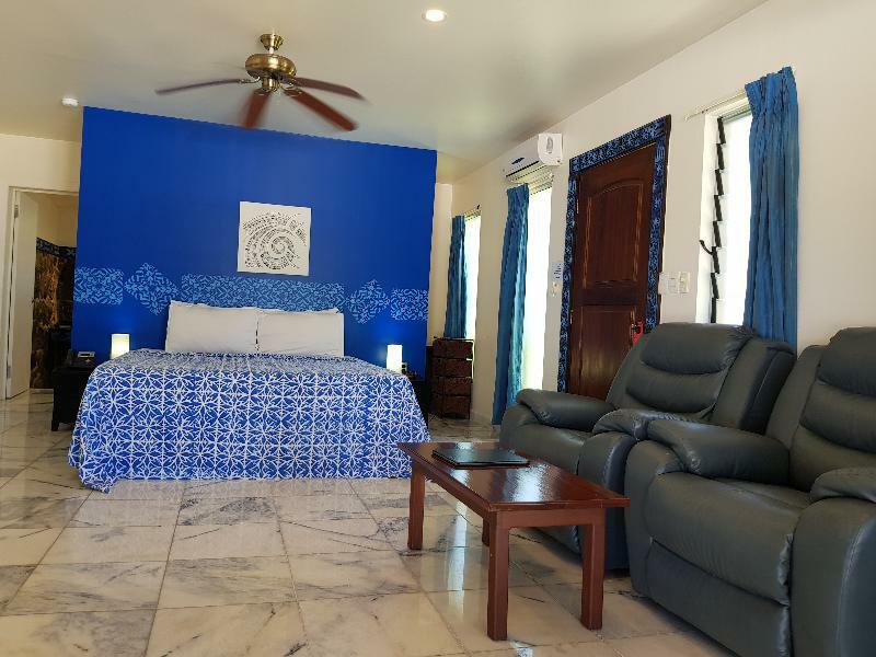 Return To Paradise Resort & Spa Matautu Luaran gambar