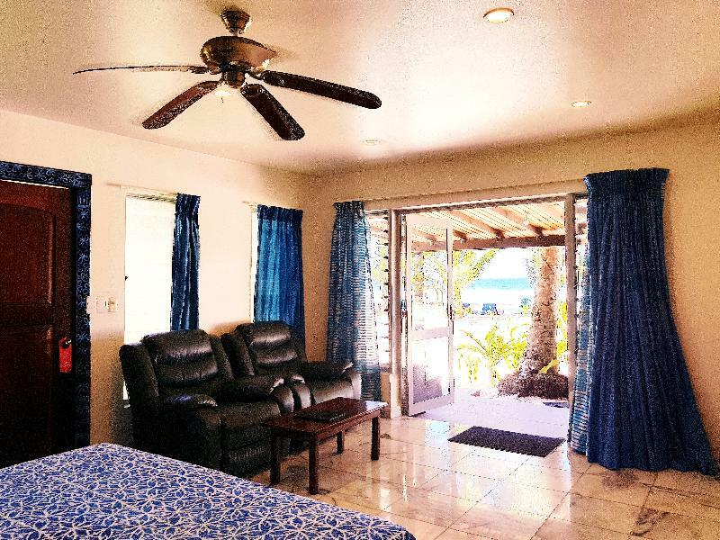 Return To Paradise Resort & Spa Matautu Luaran gambar