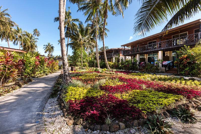 Return To Paradise Resort & Spa Matautu Luaran gambar
