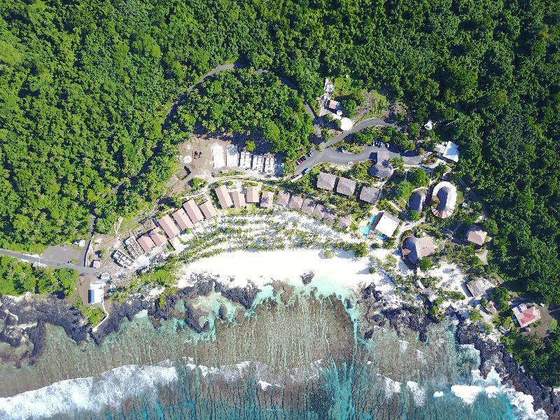 Return To Paradise Resort & Spa Matautu Luaran gambar