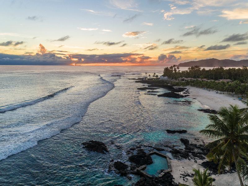 Return To Paradise Resort & Spa Matautu Luaran gambar