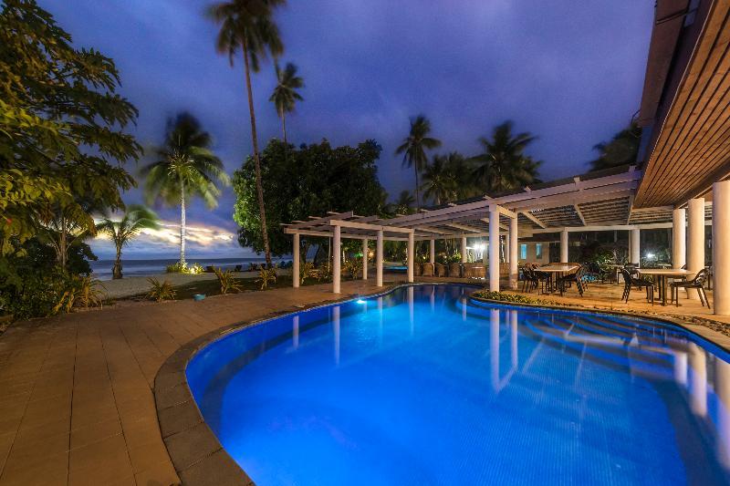 Return To Paradise Resort & Spa Matautu Luaran gambar