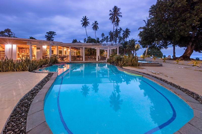 Return To Paradise Resort & Spa Matautu Luaran gambar