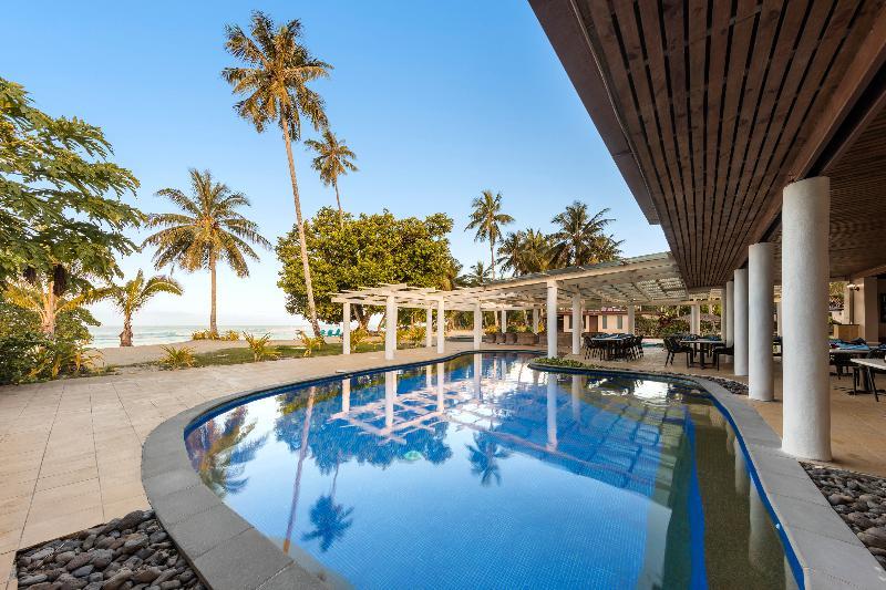 Return To Paradise Resort & Spa Matautu Luaran gambar