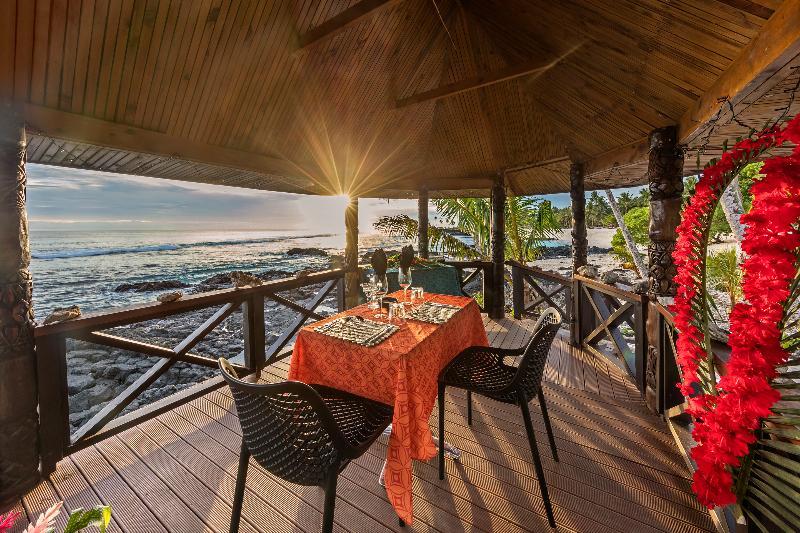 Return To Paradise Resort & Spa Matautu Luaran gambar