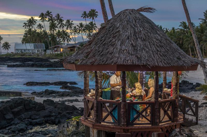 Return To Paradise Resort & Spa Matautu Luaran gambar