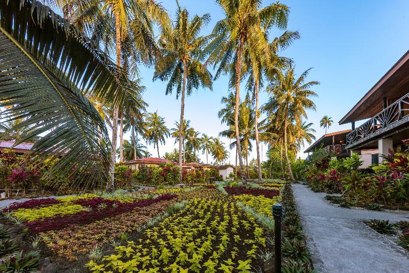 Return To Paradise Resort & Spa Matautu Luaran gambar