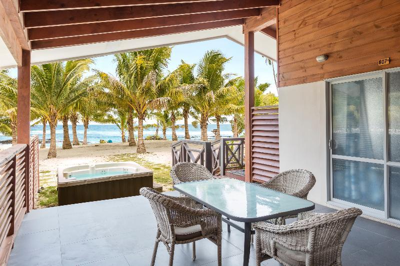 Return To Paradise Resort & Spa Matautu Luaran gambar