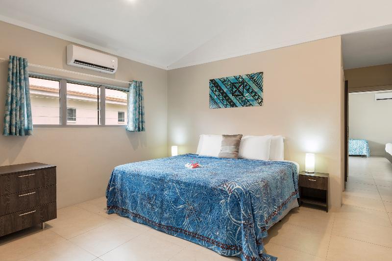 Return To Paradise Resort & Spa Matautu Luaran gambar