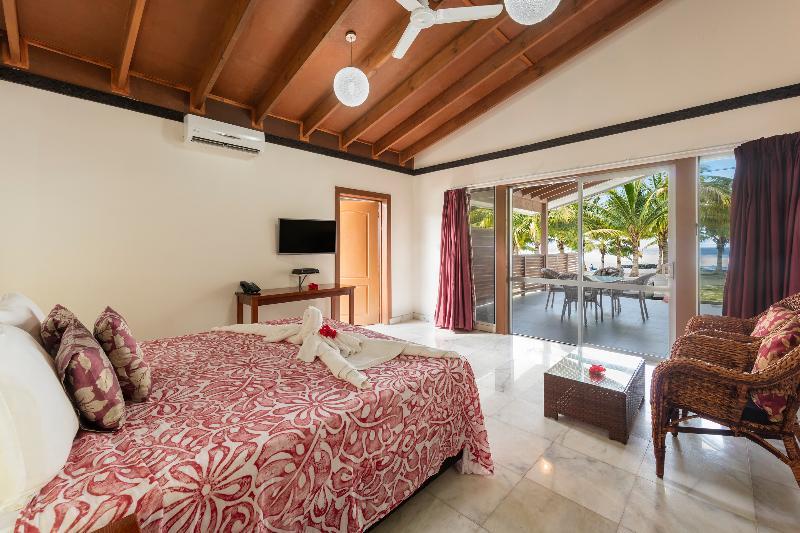 Return To Paradise Resort & Spa Matautu Luaran gambar